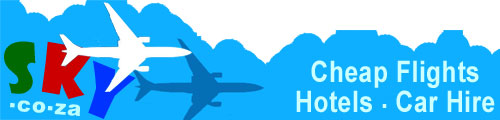 Cheap Flights Goedkoop Vlugte - SKY.co.za